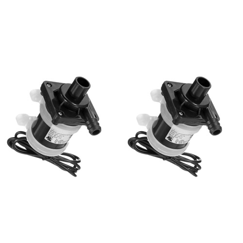 2Pièces Submersible , Filtration Aération D'aquarium 1
