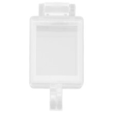 4Pièces Protection Bouton Interrupteur Transparent Pièce Couvre Adhésif