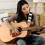 5Pièces Guitare Bleu Large Confortable Pour Débutants 6