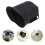 2Pièces Étui Silicone Protecteur Caméra Flexible Noir 11