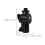 2Pièces Accessoire Pivot ABS Pour Support Projecteur Noir Polyvalent 10