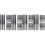 80Pièces Outil Sourcils Noire Nylon Couvercles Protège 4