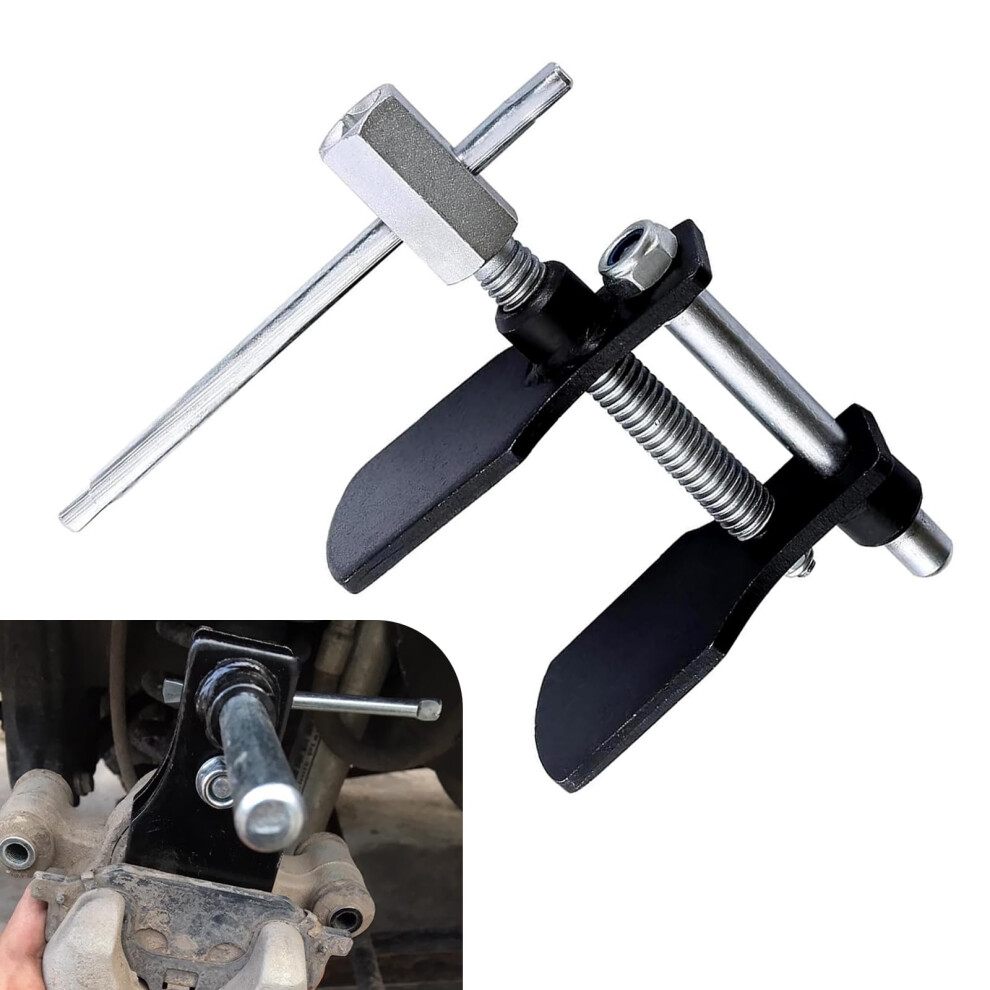 Brake Caliper Tool Heavy Duty Disc Brake Pad Spreader With Fast Piston Retraction Universal Fit 9070919805783