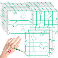300Pièces Palettes De Adhésives, Outil Jetable
