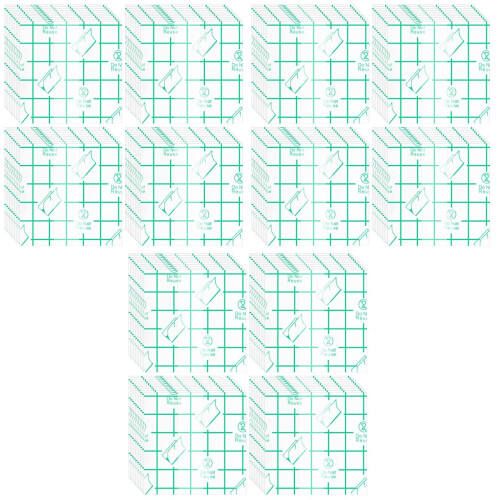 300Pièces Palettes De Adhésives, Outil Jetable 2