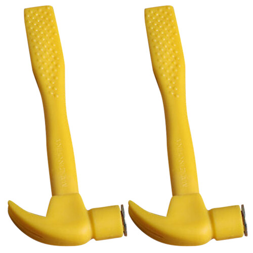 8Pièces Marteaux Mallet Jouets Educatifs Enfants Durable 1