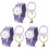 3Ensembles Enfants Bracelet Alloy Chiffres 2