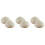 6Pièces Jouets Simulation Bao PVC Décor Maison 10