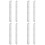8Pièces Films Protecteurs Tronc Arbre Usage Jardin Extérieur 7