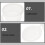 100Pièces Boîtes Sauce Jetables PP Transparentes Boîtes À 4