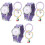 3Ensembles Enfants Bracelet Alloy Chiffres 3