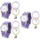 3Ensembles Enfants Bracelet Alloy Chiffres 7