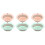 6Pièces Bassines Pliables Pour Bébé Colorées 5