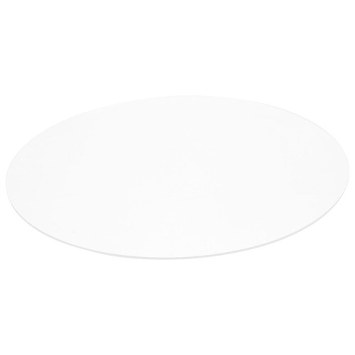 3Pièces Supports Gâteaux En Transparent Pour Décoration 1