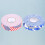 2Pièces Strap Bande Hockey Coton Résistant Adhésif 8