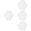 120Pièces Jetons De Backgammon Blancs Ronds Accessoires Jeu Éducatif 4