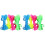 2Ensembles À Élastique Mixte Enfants Jeu Sport Coloré 2