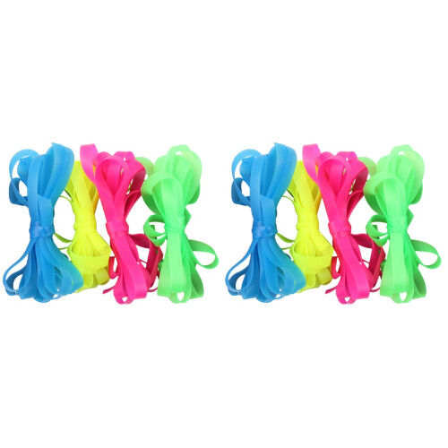 2Ensembles À Élastique Mixte Enfants Jeu Sport Coloré 1