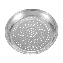 3Pièces Panier Argenté Acier Résistant Usage