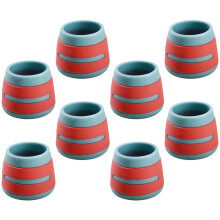 5 Pcs Couch Protectors Table And Chair Foot Cover Furniture Leg Covers