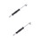 2Pièces Embout Portable Pour Coloré 9