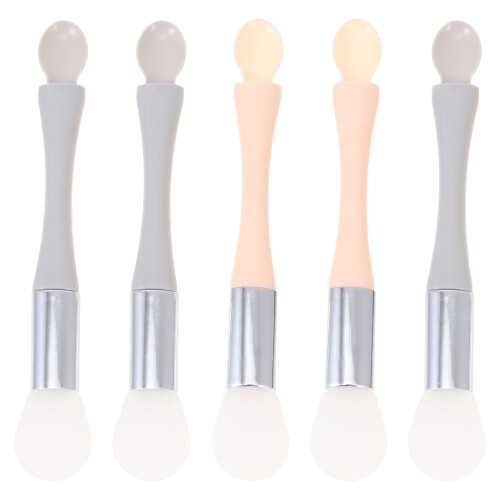 15Pcs Mud Mask Applicators Double Ended Safe Silicone Tools Assorted 1