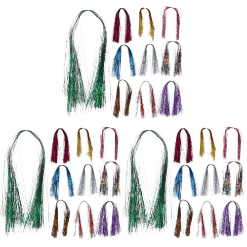 30Pièces Ficelle Mouches PP , Usage Extérieur Durable 2