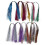 30Pièces Ficelle Mouches PP , Usage Extérieur Durable 2