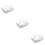 150Pièces Wraps Coussin Blancs Épais Protection Fragile 9