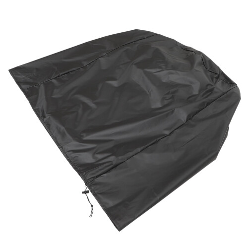 5Pièces Housse De Boxe Stand Noir Protège Intempéries 2
