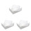 150Pièces Wraps Coussin Blancs Épais Protection Fragile 2