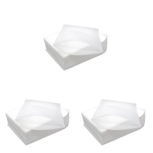 150Pièces Wraps Coussin Blancs Épais Protection Fragile 1