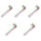 5Pièces Organisateur Clips -Têtes Design Coloré 5