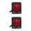 2Sets Kitchen Pretend Toy Set Plastic Cookware for Kids Assorted Color 8