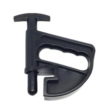 2Pièces Outil Montage Démontage Auto Noir Durable Efficace