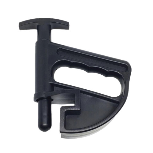 2Pièces Outil Montage Démontage Auto Noir Durable Efficace