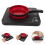 2Sets Kitchen Pretend Toy Set Plastic Cookware for Kids Assorted Color 11