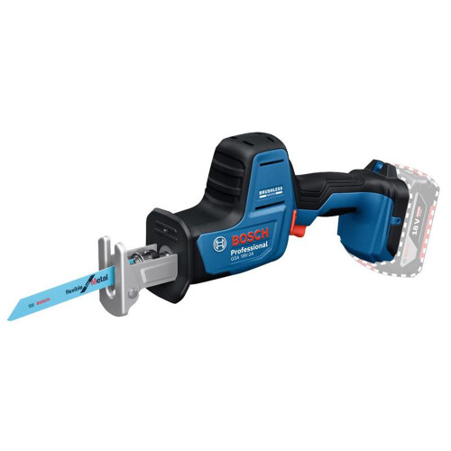 Bosch Bosch Gsa 18V-24 Professional Reciprocating Saw 18V Bare Unit