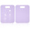 6Pièces Liner Violette PP Pour Pliage Rangement 11