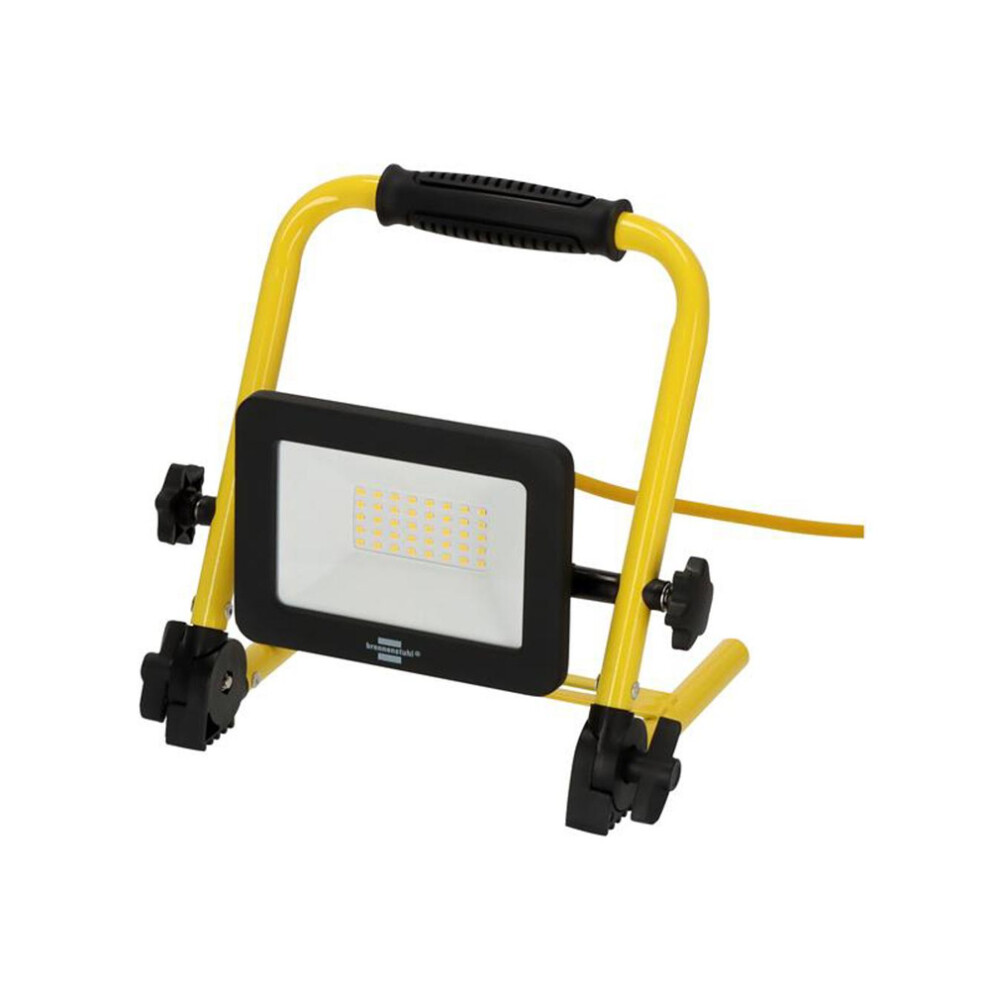 Brennenstuhl Bs 3503 M Led Job Site Light 30W 240V 4007123694501