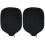 2Pièces Étui Protecteur Raquette Noir Facile À Transporter 4