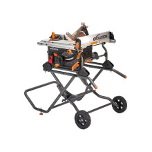 Evolution R255TBL Portable Table Saw 240V 1650W - 119-0006 - Versatile and Portable