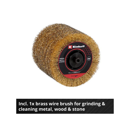 Einhell Einhell Tp-Br 18/32 Li Bl - Solo Professional Sanding Roller 18V Bare Unit 2