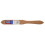 Faithfull Faithfull Brass Scratch Brush, Three Row 5