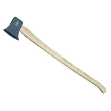 Faithfull Felling Axe Fsc Hickory Shaft 2Kg (4.1/2Lb)