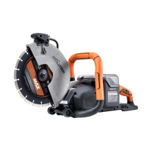 Evolution R260DCT-Li Cordless Disc Cutter 260mm 18V - 109-0001 - For Masonry and Concrete Cutting