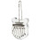 2Pièces Kalimba Transparent Instrument Mini Souple Débutants 9