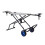Evolution Mitre Chop Saw Wheeled Stand with Power Lift Assist - 133-0001 1
