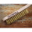Faithfull Faithfull Brass Scratch Brush, Three Row 3