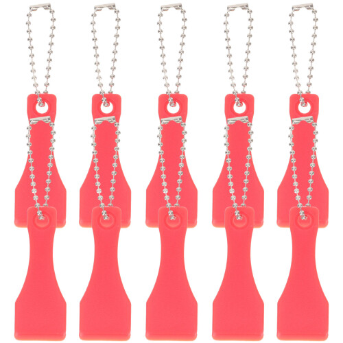 40Pièces Porte- Scratcher Rouge Outil Compact Résistant